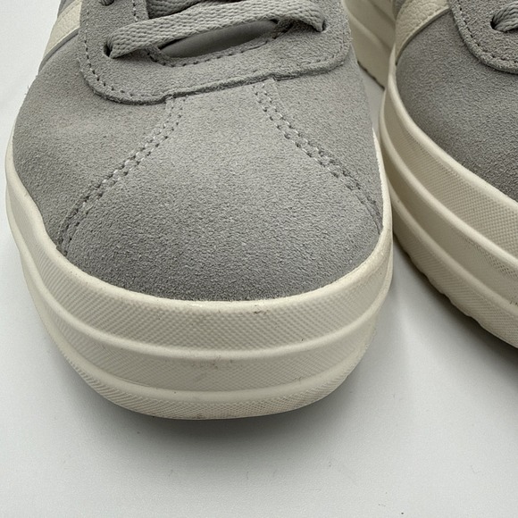 Adidas SQ22 Platform Sneakers - Cloud Blue/Grey Size 9 - Picture 6 of 16